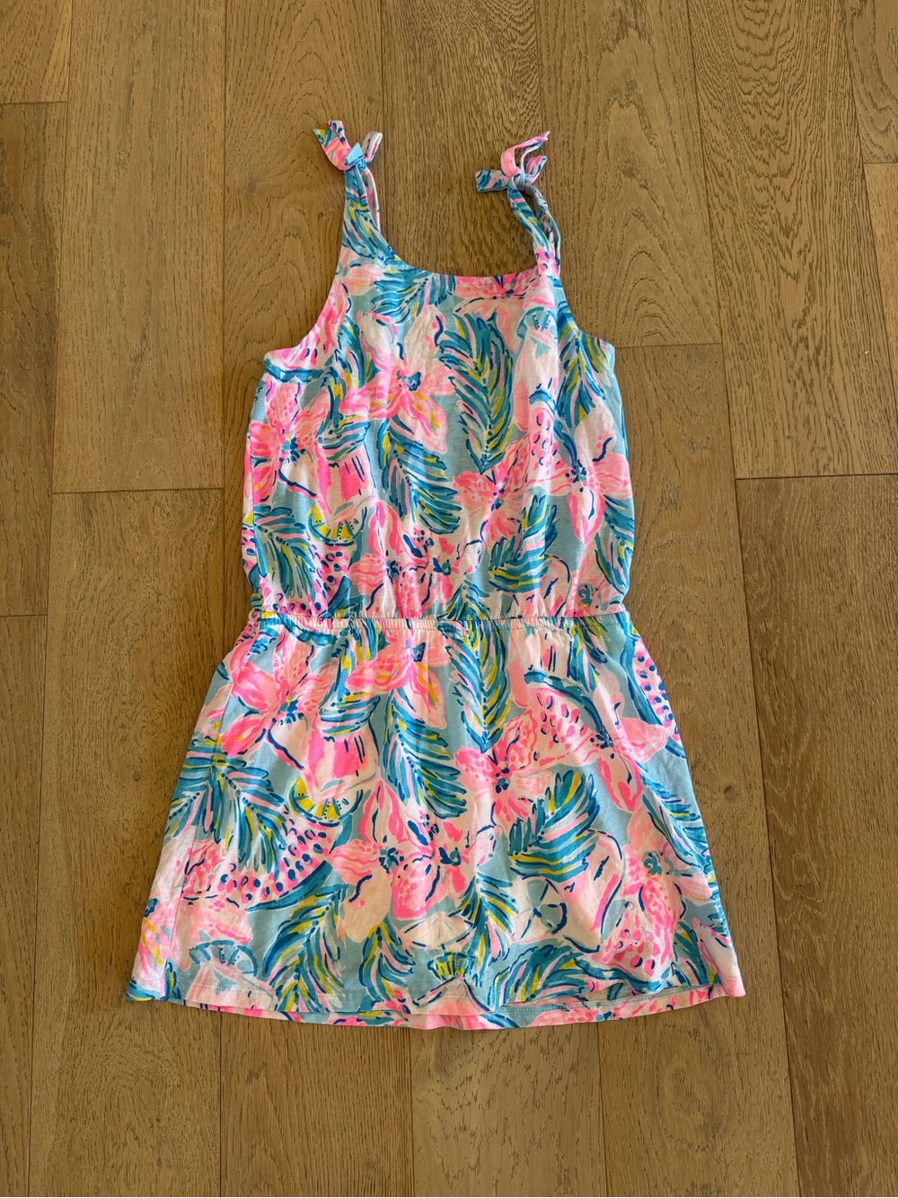 Lilly Pulitzer Girls Sundari Romper
